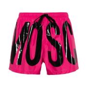 Moschino Beachwear Pink, Herr