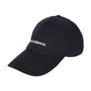 Dolce & Gabbana Caps Blue, Herr