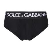 Dolce & Gabbana Bottoms Black, Herr