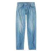 Closed Straight Jeans Blue, Herr