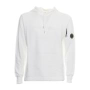 C.p. Company Sweatshirts White, Herr