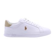 Polo Ralph Lauren Casual Style Sneakers för Män White, Herr