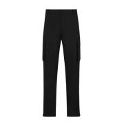 Dior Tapered Trousers Black, Herr