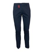 0-105 Trousers Blue, Herr