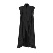 NÜ Denmark Midi Dresses Black, Dam