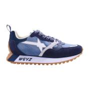 W6Yz Moderne Xenon Sneakers Multicolor, Herr
