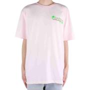 Barrow T-Shirts Pink, Herr