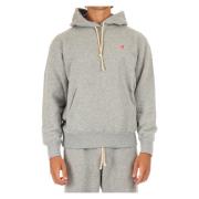 Autry Hoodies Gray, Herr