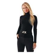 Liu Jo Turtlenecks Black, Dam