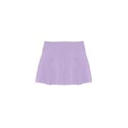 Dixie Short Skirts Purple, Dam
