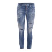 Dsquared2 Slim-fit Jeans Blue, Herr