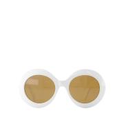 Gucci Sunglasses White, Dam