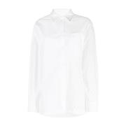 Kenzo Shirts White, Dam