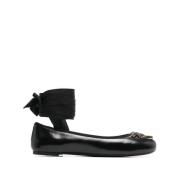 Pinko Ballerinas Black, Dam