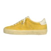 Golden Goose Sneakers Yellow, Dam