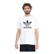 Adidas Originals T-Shirts White, Herr