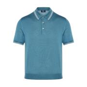 Paul & Shark Polo Shirts Blue, Herr