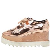 Stella McCartney Pre-owned Pre-owned Tyg sneakers Multicolor, Dam