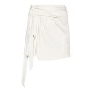 Isabel Marant Short Skirts Beige, Dam