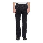 1017 Alyx 9SM Slim-fit Jeans Black, Herr