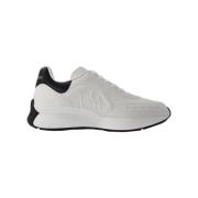 Alexander McQueen Pre-owned Pre-owned Laeder sneakers White, Herr