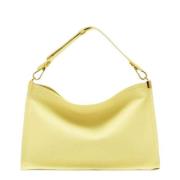 Coccinelle Shoulder Bags Green, Unisex