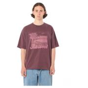 Rassvet T-Shirts Purple, Herr