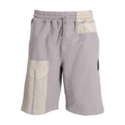 A-Cold-Wall Casual Sweat Shorts Gray, Herr