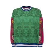 Pierre-Louis Mascia Sweatshirts & Hoodies Multicolor, Herr