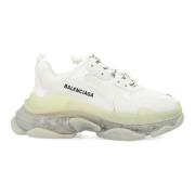 Balenciaga Sneakers White, Dam