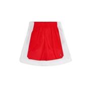 Champion Legacy Svart Bermuda Basket Shorts Red, Herr