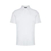 K-Way Vincelle Polo Shirt White, Herr