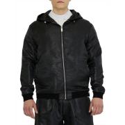 Richmond Bomber Jackets Black, Herr