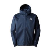 The North Face Wind Jackets Blue, Herr