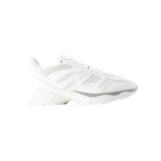 Hogan Laeder sneakers White, Herr