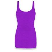 MC2 Saint Barth Short Dresses Purple, Dam