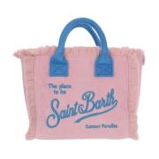 MC2 Saint Barth Bags Pink, Dam