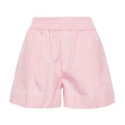 Marni Rosa Denim Shorts Pink, Dam