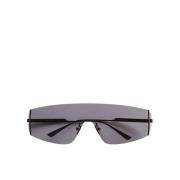 Bottega Veneta Sunglasses Black, Dam