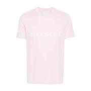 Givenchy T-Shirts Pink, Herr