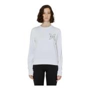 John Richmond Sweatshirts & Hoodies White, Dam