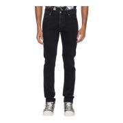 John Richmond Jeans Black, Herr