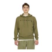 John Richmond Sweatshirts & Hoodies Green, Herr