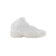 Alexander Wang Läder sneakers White, Dam