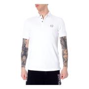 Armani Exchange Polo Shirts White, Herr