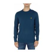 Lyle & Scott Cardigans Blue, Herr