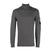 C.p. Company Sweatshirts Gray, Herr
