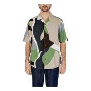 ONLY & SONS Short Sleeve Shirts Multicolor, Herr