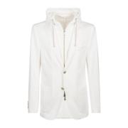 Eleventy Blazers White, Herr