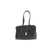 Celine Vintage Pre-owned Laeder celine-vskor Black, Dam